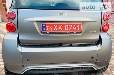 Купе Smart Fortwo 2014 в Києві