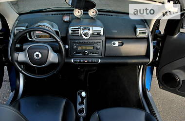 Купе Smart Fortwo 2009 в Киеве