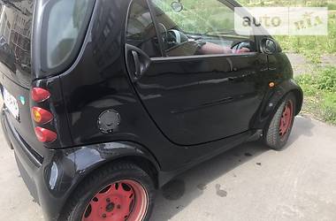 Купе Smart Fortwo 2005 в Киеве