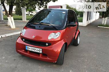 Купе Smart Fortwo 2006 в Одессе