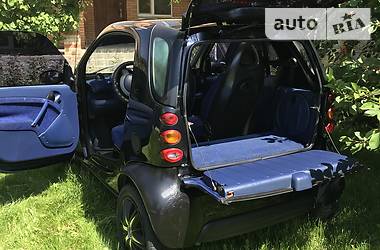 Хетчбек Smart Fortwo 2000 в 