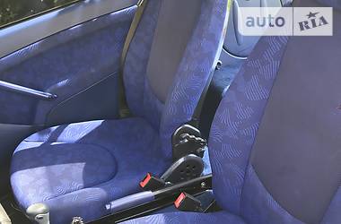 Хетчбек Smart Fortwo 2000 в 