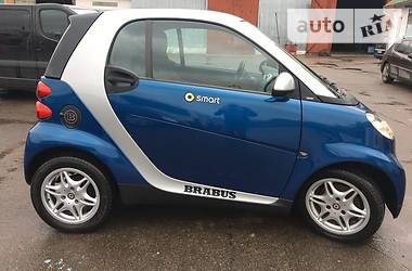 Купе Smart Fortwo 2010 в Киеве