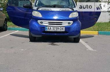 Купе Smart Fortwo 2000 в Киеве