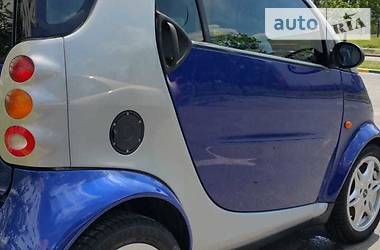 Купе Smart Fortwo 2000 в Киеве