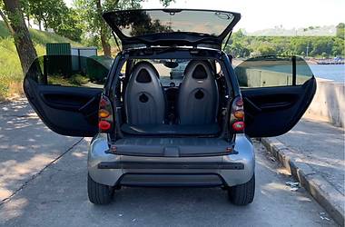 Купе Smart Fortwo 2004 в Києві