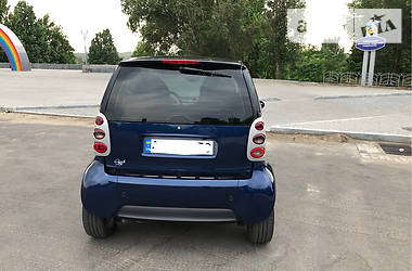 Хэтчбек Smart Fortwo 2004 в Запорожье