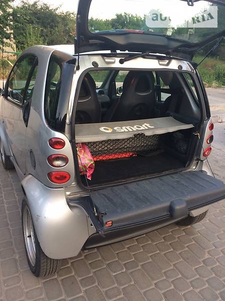 Седан Smart Fortwo 2004 в Могилів-Подільському