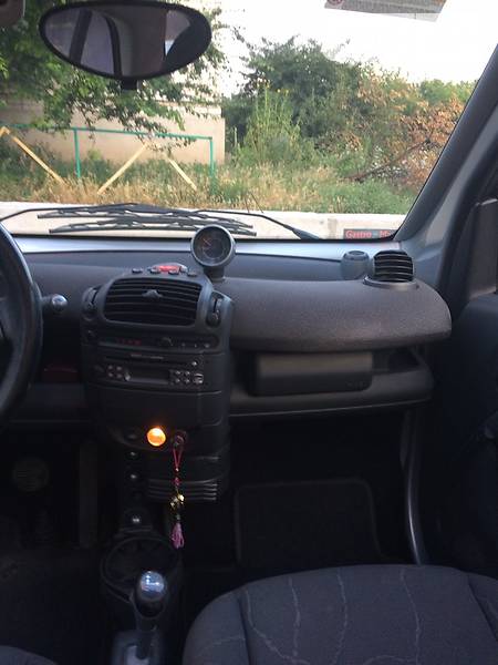 Седан Smart Fortwo 2004 в Могилів-Подільському