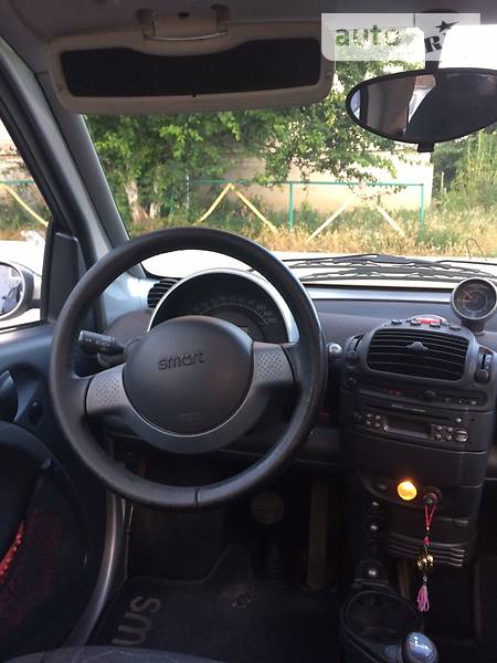 Седан Smart Fortwo 2004 в Могилів-Подільському