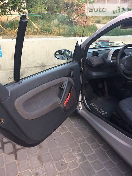 Седан Smart Fortwo 2004 в Могилів-Подільському