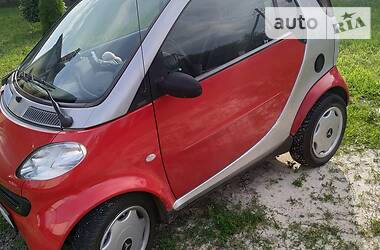 Купе Smart Fortwo 2001 в Львове