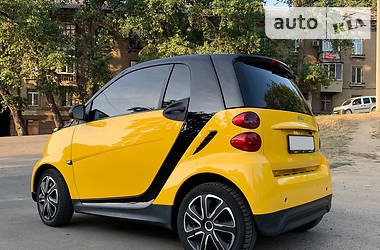 Хэтчбек Smart Fortwo 2014 в Одессе