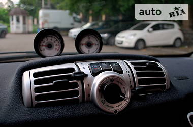 Купе Smart Fortwo 2012 в Киеве