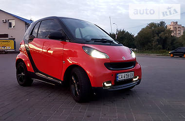 Хетчбек Smart Fortwo 2011 в 
