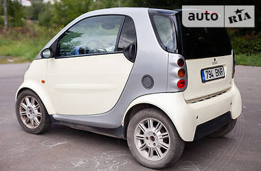 Хэтчбек Smart Fortwo 2000 в Харькове