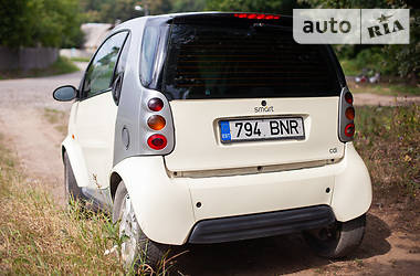 Хэтчбек Smart Fortwo 2000 в Харькове