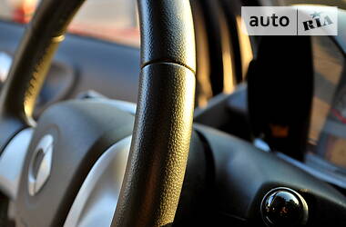 Купе Smart Fortwo 2010 в 
