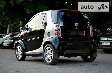 Купе Smart Fortwo 2004 в Киеве