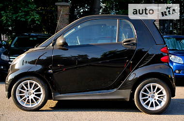 Купе Smart Fortwo 2014 в Києві