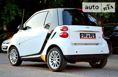 Купе Smart Fortwo 2010 в Києві