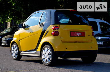 Купе Smart Fortwo 2014 в Киеве