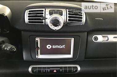 Кабриолет Smart Fortwo 2014 в Киеве