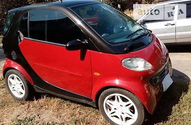 Купе Smart Fortwo 1999 в Киеве