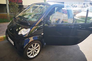 Купе Smart Fortwo 2006 в Киеве