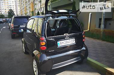 Купе Smart Fortwo 2006 в Киеве