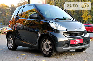 Хэтчбек Smart Fortwo 2009 в Киеве