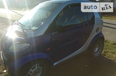 Купе Smart Fortwo 2000 в Волочиске