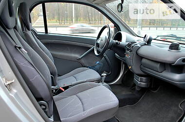 Купе Smart Fortwo 2004 в Киеве