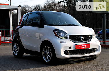 Купе Smart Fortwo 2015 в Киеве