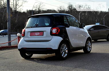 Купе Smart Fortwo 2015 в Киеве