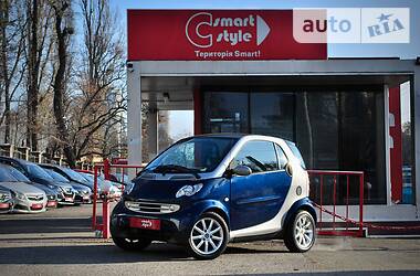 Купе Smart Fortwo 2007 в Киеве