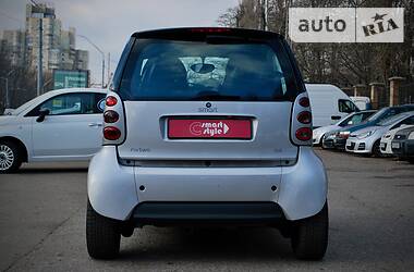 Купе Smart Fortwo 2006 в Киеве