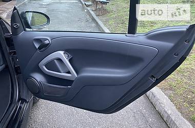 Хетчбек Smart Fortwo 2011 в 