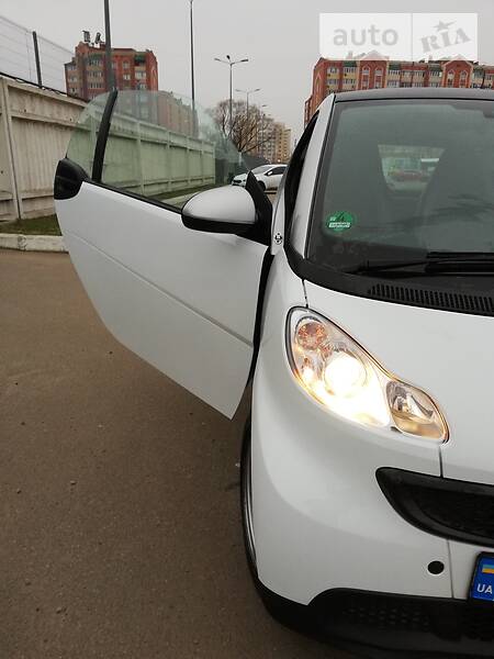 Седан Smart Fortwo 2014 в Києві
