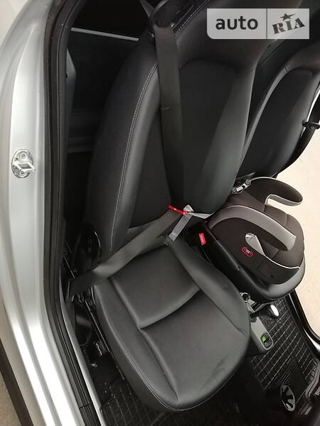 Седан Smart Fortwo 2014 в Києві
