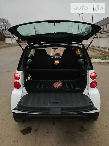 Седан Smart Fortwo 2014 в Києві