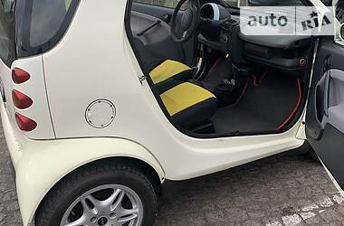 Купе Smart Fortwo 2006 в Первомайске