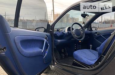 Купе Smart Fortwo 2001 в Одессе