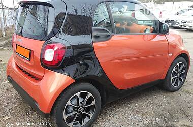 Купе Smart Fortwo 2016 в Одессе