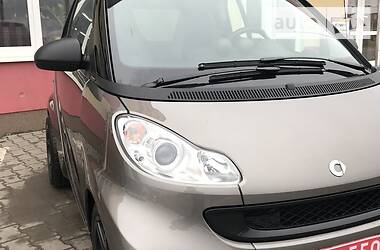 Купе Smart Fortwo 2011 в Луцке