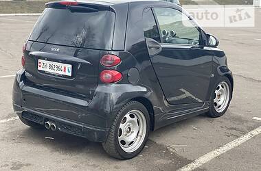 Купе Smart Fortwo 2008 в Ровно