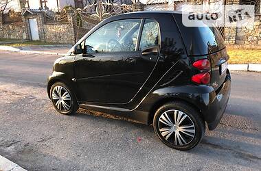 Купе Smart Fortwo 2011 в Ровно