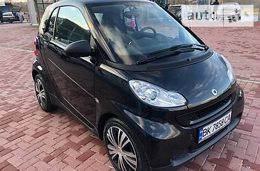 Купе Smart Fortwo 2011 в Ровно