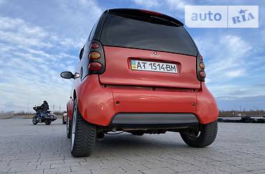 Купе Smart Fortwo 2004 в Львове