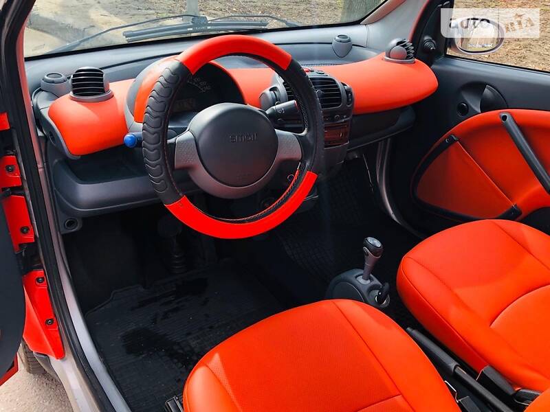 Купе Smart Fortwo 2004 в Одесі